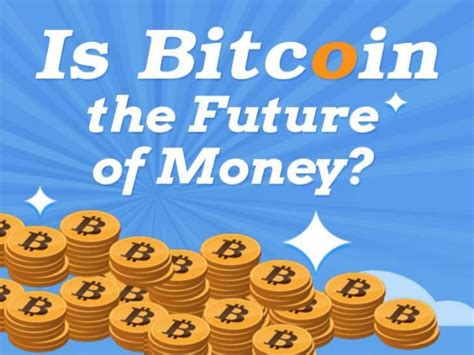 On either side no one gives a good argument why they just say it will or won't. Is Bitcoin the Future of Money?