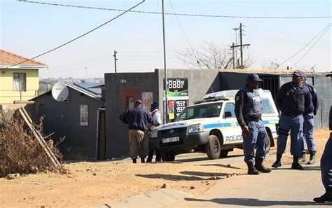 two arrested for july s mass shooting at soweto tavern lnn witbank news