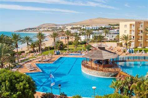 Hotel Sbh Costa Calma Beach Resort Fuerteventura Spanien Sunweb