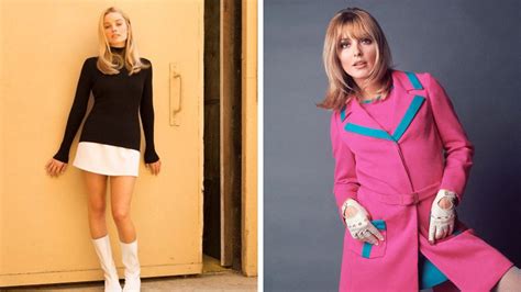 Margot Robbie Pictured As Sharon Tate In New Quentin Tarantino Film