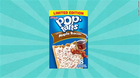 These 5 New Pop Tart Flavors Are Unbelievable Hint Bacon