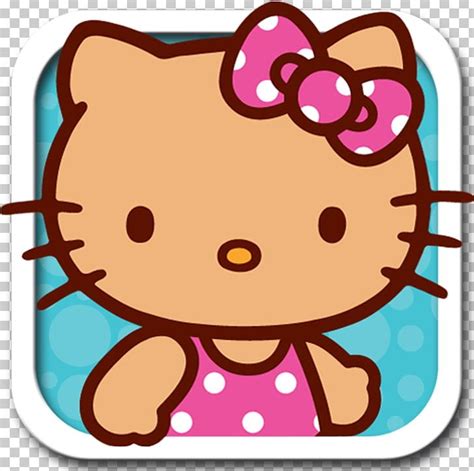 Hello Kitty Character Png Clipart Adventures Of Hello Kitty Friends