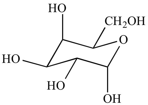 Illustrated Glossary Of Organic Chemistry Galactopyranose