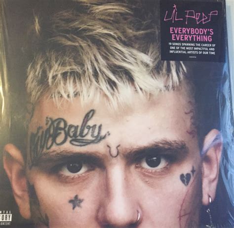 Everybodys Everything By Lil Peep 2020 02 14 Lp X 2 Columbia