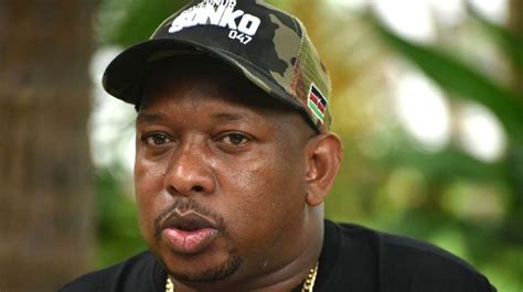 Mike Sonkos Only Hope In Being Cleared To Contest For Mombasa