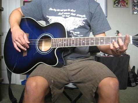 I began reading and when i saw g‑d i had to stop. Guitar Lesson: G D Em C Chords - YouTube