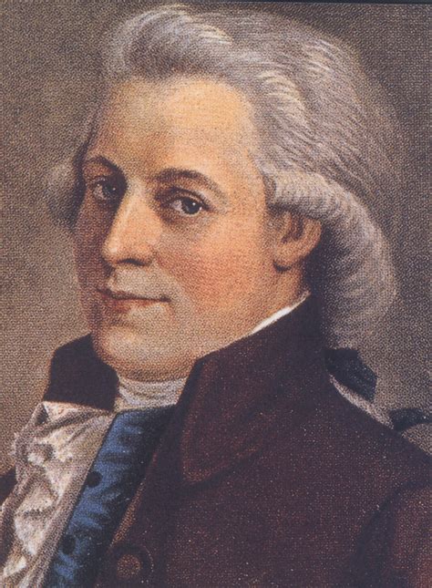 An Old Portrait Of A Man With White Hair