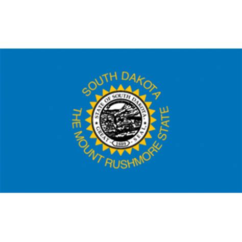 Buy South Dakota Flags South Dakota State Flags For Sale At Flag And