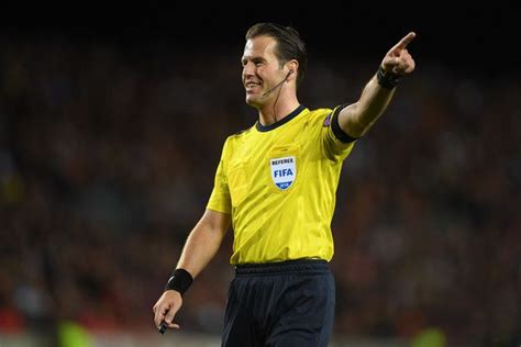 Referee statistics and disciplinary statistics for matches officiated by danny makkelie. Pin on Barça