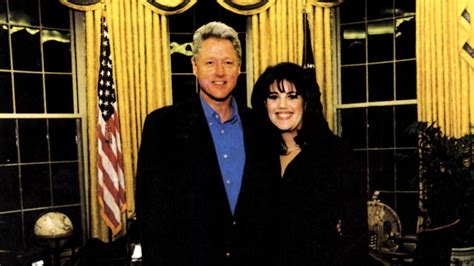 Monica Lewinsky Opens Up About Bill Clinton Affair Herald Sun