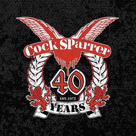 40 Years By Cock Sparrer On Spotify