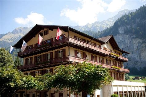 Hotel Staubbach Lauterbrunnen Oberland Bernés Opiniones Y