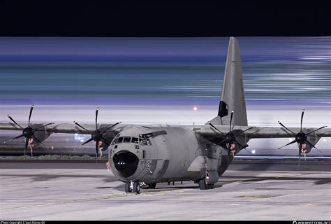 Zh872 Royal Air Force Lockheed Martin Hercules C4 C 130j 30 Photo By