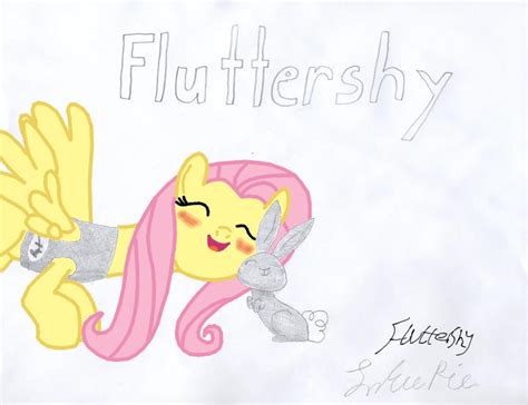 Fluttershy Recolour By Msfluttershy On Deviantart