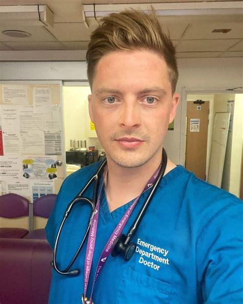 Dr Alex George Admits Hes Battling Hardest Time After His Brother Llŷr