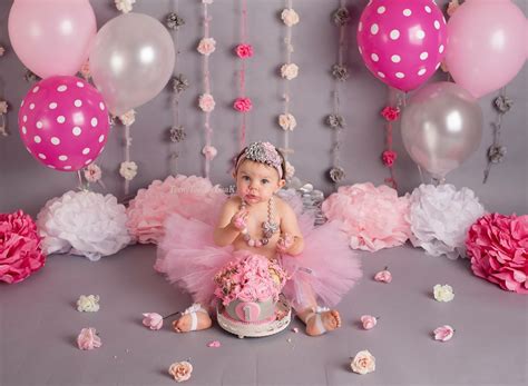 Cake Smash Outfit Girls First Birthday Outfit Cake Smash Etsy