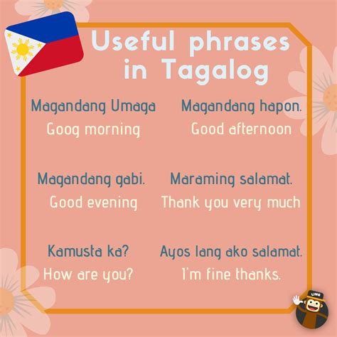 let s learn some greeting in tagalog with ling tagalog words tagalog love quotes philippines