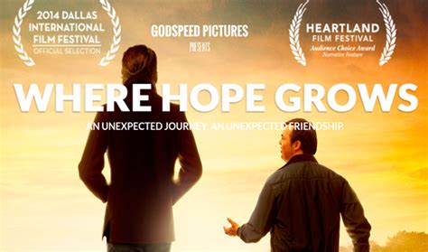 Friday Films Where Hope Grows North Fork Events East End Local