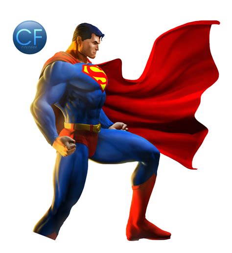 Superman Png Transparent Image Download Size 937x1023px