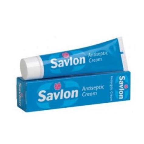 Savlon 30g Antiseptic Cream For Cuts First Aid Burns Scalds Blisters