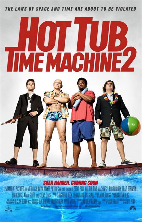 Hot Tub Time Machine Webdvd