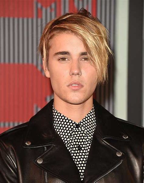 15 Justin Bieber With Blonde Hair The Best Mens