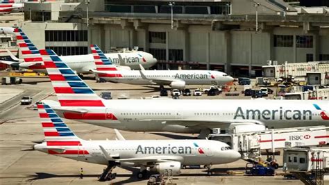 American Airlines Suspending Flight From Rdu To London
