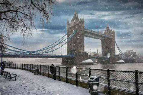 The Ultimate Guide To Visiting London In Winter Follow Me Away