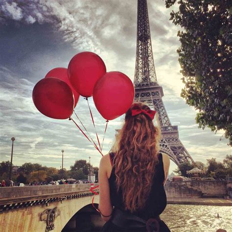Red Balloons In Paris The Series Rebecca Plotnick