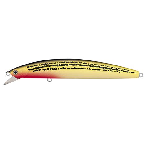 Daiwa Salt Pro Minnow 6 3 4 Floating SOS Yellow CWR Wholesale