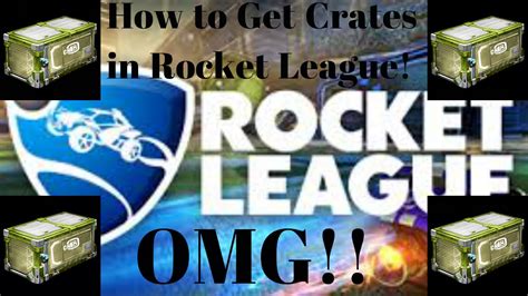 After this, it will ask you to locate your rocket league installation folder. How to get crates in Rocket League fast! - YouTube