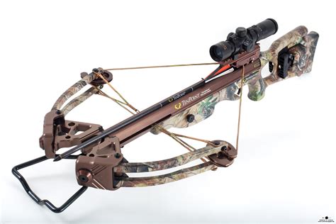 Tenpoint Stealth Xlt Crossbow At Arrow In Apple