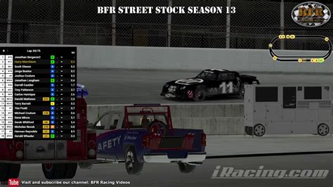 Black Flag Racing Season 13 Usa Full Race Youtube