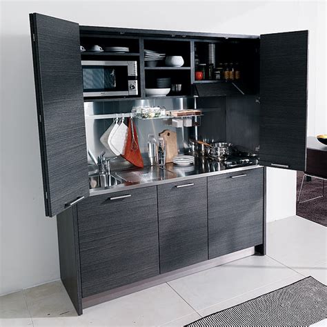 Compact Kitchen Designs For Small Spaces Everything You Need In One