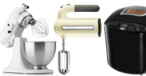Six Of The Best Baking Gadgets