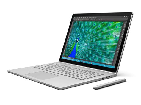 Microsoft Surface Book - Silicon Luxembourg