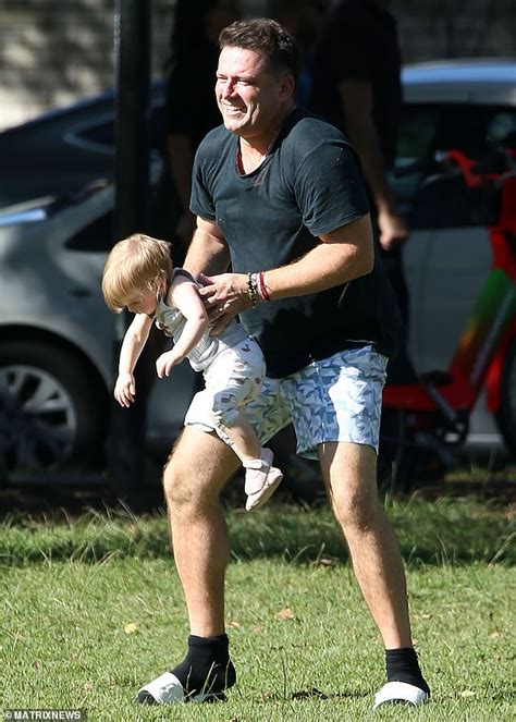 Where is karl stefanovic from? Karl Stefanovic takes his adorable one-year-old daughter ...