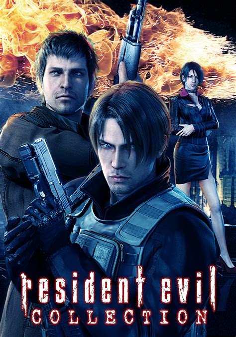 The films follow the protagonist alice, a character created for the films. Resident Evil: Biohazard | Movie fanart | fanart.tv