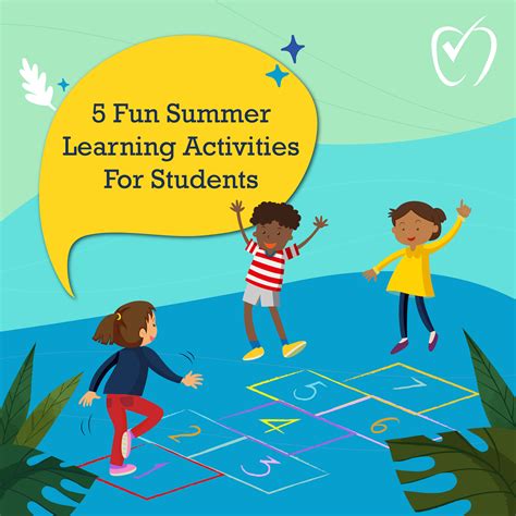 Summer Activities To Keep Your Kids Learning Achievement First