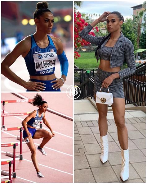 Willie is a professional athlete. Sydney McLaughlin | Track and field athlete, Sydney ...