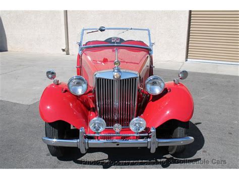 So i tell him i have a toyota camry and before i can finish my sentence he says not interested and. 1951 MG TD for sale in Las Vegas, NV / ClassicCarsBay.com