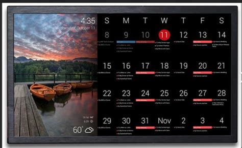 Steps To Make A Digital Wall Calendar For Better Work Opportunity Cnbnews