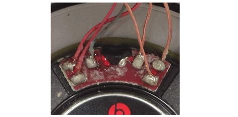 Beats Ep Wire Replacement Repair