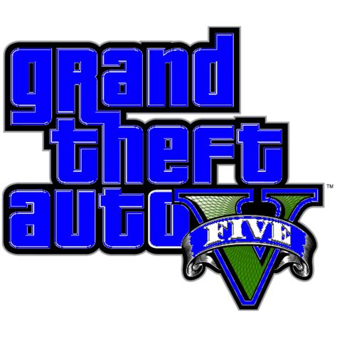 Grand Theft Auto Logo Png