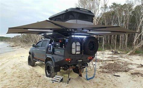 See more ideas about truck camping, truck canopy, truck canopy camping. Impressive Off-Road Vehicle Designs | Gorgeous Furniture ...