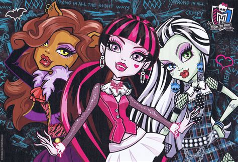 See full list on monsterhigh.fandom.com Draculaura Wallpapers - Wallpaper Cave