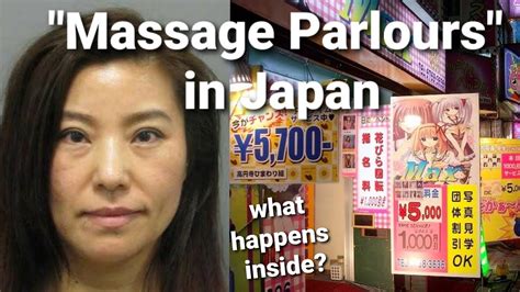 The Truth Behind Chinese Massage Parlours In Japan Youtube