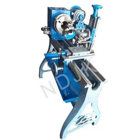 Semi Automatic Glass Blowing Lathe Machine Rs 90000 Piece Id 14107561291