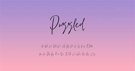 It's a beautiful connecting script with elegant uppercase characters. 20 Best Cursive Fonts to Download for Free • CSSIgniter