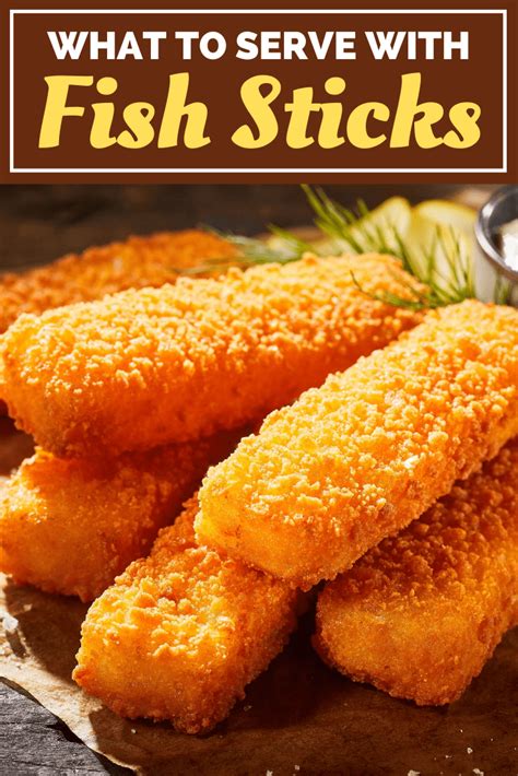 What To Serve With Fish Sticks Recipe Side Dishes For Fish Fish